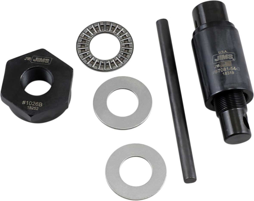 Jims - Jims Sprocket Shaft Bearing Installaion Tool - 97081-54