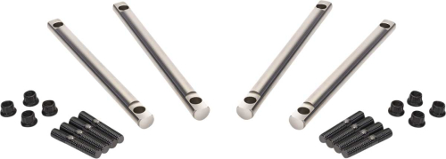 Jims - Jims Rocker Arm Shafts with Hardware Kit - 5836