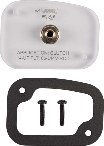Jims - Jims Lid Kit for Master Cylinder Brake Bleeding System - 5509
