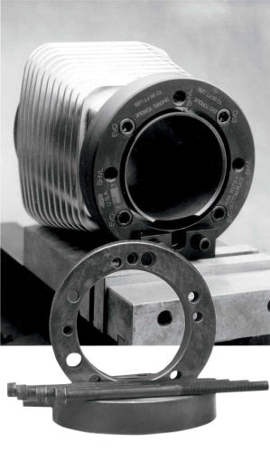 Jims - Jims Cylinder Torque Plates - 951