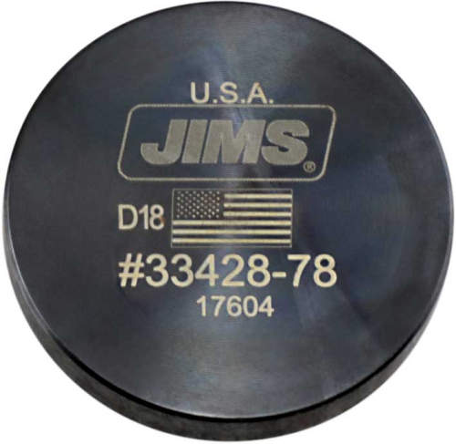 Jims - Jims Transmission Main Drive Gear Bearing Tool - 33428-78