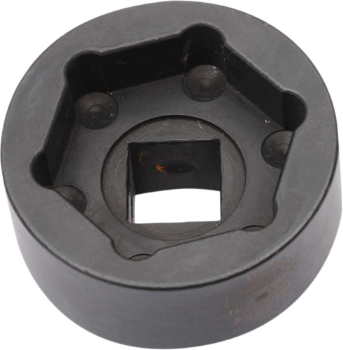 Jims - Jims Flywheel Socket - Pinion Shaft Nut - 1/2in. Drive - 1031-TS