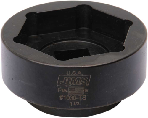 Jims - Jims Flywheel Socket - Crankpin Nut - 1/2in. Drive - 1030-TS