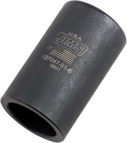 Jims - Jims Sprocket Shaft Bearing Installation Sleeve Tool - 2.5in. L - 37047-91-6