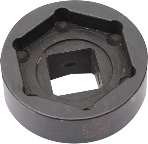 Jims - Jims Flywheel Socket - Sprocket Shaft Nut - 3/4in. Drive - 1032-TS