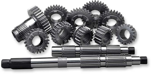 Jims - Jims 5-Speed Close Ratio Gear Set - 8016