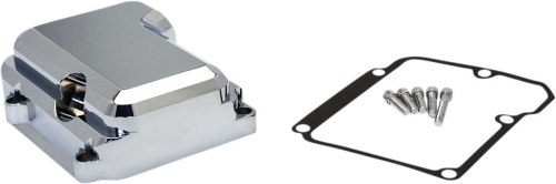 Jims - Jims 5-Speed Transmission Top Covers - Polished - 8940PK