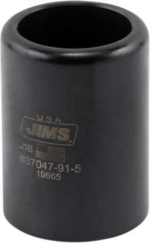 Jims - Jims Sprocket Shaft Bearing Installation Sleeve Tool - 2.060in. L - 37047-91-5