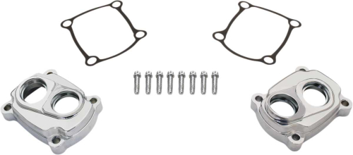 Jims - Jims Tappet Cover Kit - Chrome - 6021