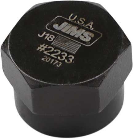 Jims - Jims Tappet Screen Plug Tool - 2233