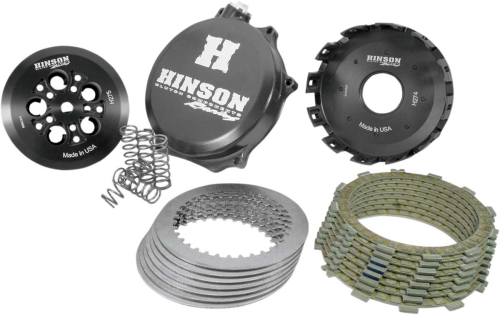 Hinson Racing - Hinson Racing Complete Billetproof Conventional Clutch Kit - HC224