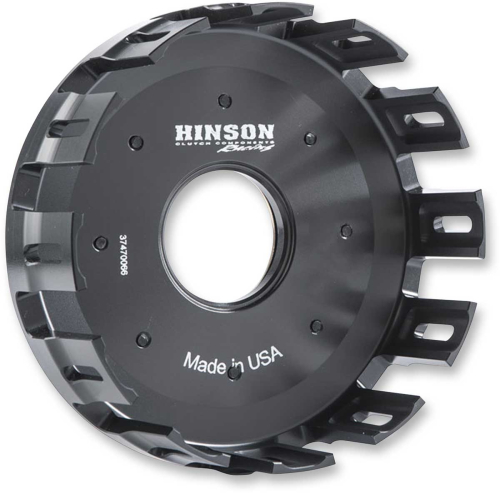 Hinson Racing - Hinson Racing Billet Clutch Basket - H224