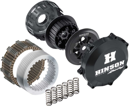 Hinson Racing - Hinson Racing Complete Billetproof Conventional Clutch Kit - HC316