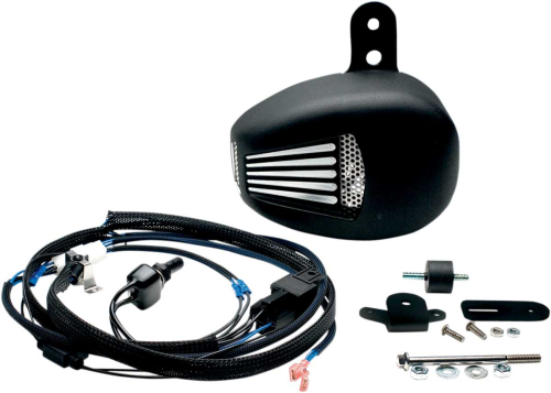 Jims - Jims Forceflow Cylinder Head Cooler - Black - 5401