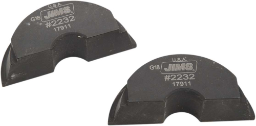 Jims - Jims Steering Head Bearing Race Tool - 2232