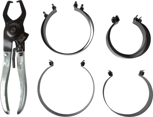 Jims - Jims Piston Ring Compressor - 1236