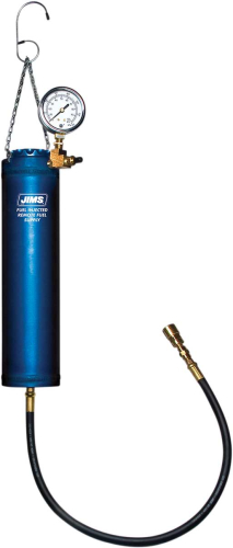 Jims - Jims Remote Fuel Supply Tank for Fuel-Injected Motorcycles - 5530
