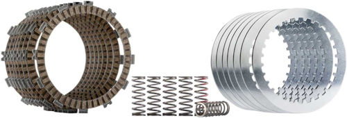 Hinson Racing - Hinson Racing Clutch Plate and Spring Kit (8 Plate) - FSC154-8-001