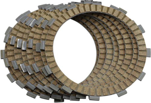 Hinson Racing - Hinson Racing Fiber Plate Kit - 8 Pack - FP196-8-001