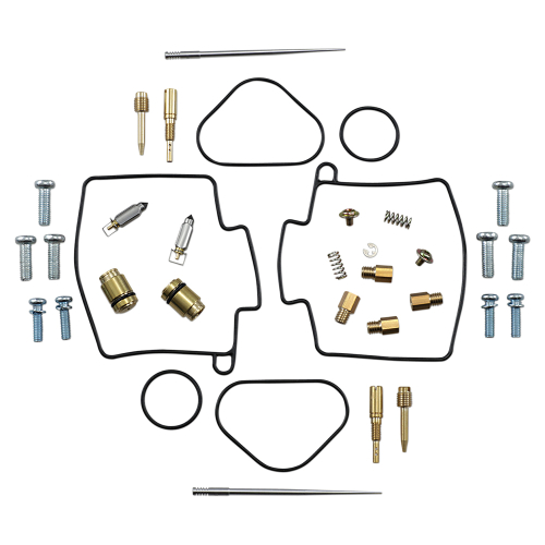 All Balls - All Balls Carburetor Rebuild Kit - 26-1868