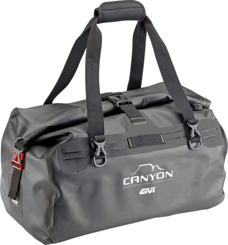 GIVI - GIVI GRT712B Waterproof Cargo Bag - 40L. Capacity - GRT712B