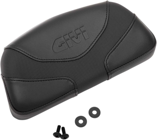 GIVI - GIVI Backrest Pad-Soft for Monolock B37 Blade - Black - E131S