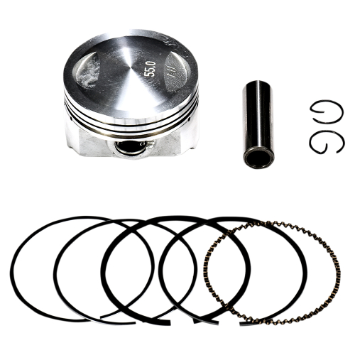 BBR Motorsports - BBR Motorsports Ring Set for 132cc Big Bore Kit - 411-HCF-1111