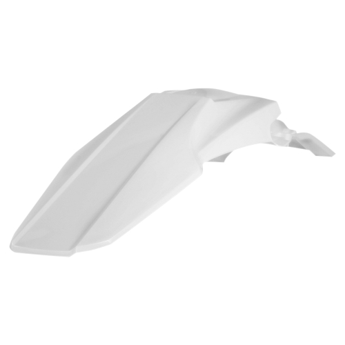 Acerbis - Acerbis Rear Fender - White - 2113840002
