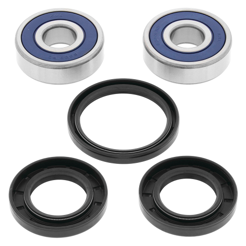 All Balls - All Balls Wheel Bearing and Seal Kit - 25-1448