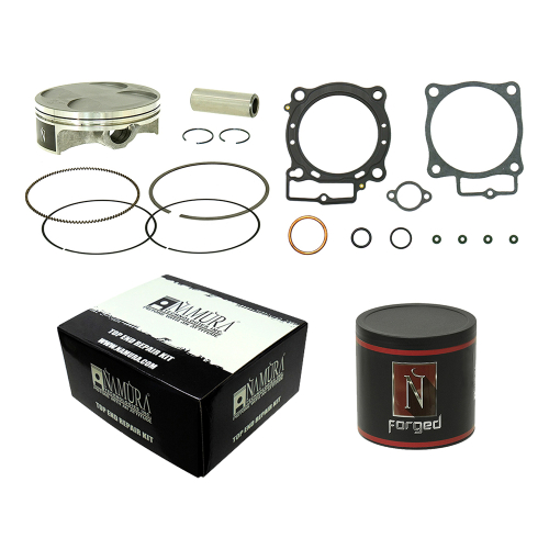 Namura Technologies - Namura Technologies Top End Repair Kit (A) - Standard Bore 95.96mm, 12.0:1 Compression - FX-10048K