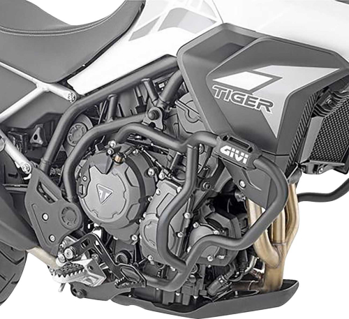 GIVI - GIVI Engine Guard - Black - TN6415