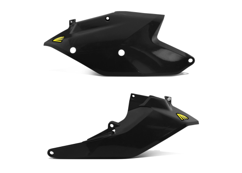 Cycra - Cycra Side Number Panels - Black - 1CYC-2555-12
