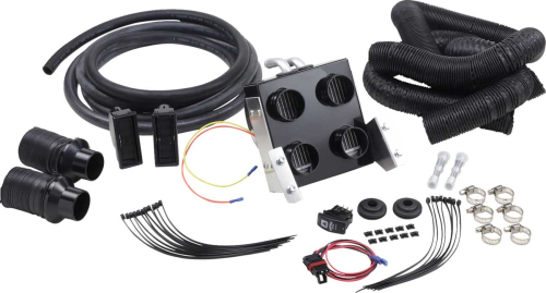 Moose Utility - Moose Utility UTV Cab Heater - 4510-1416