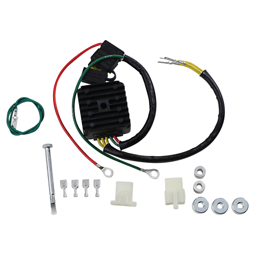 Ricks Motorsport Electric - Ricks Motorsport Electric Hot Shot Series Rectifier/Regulator - 14-164H