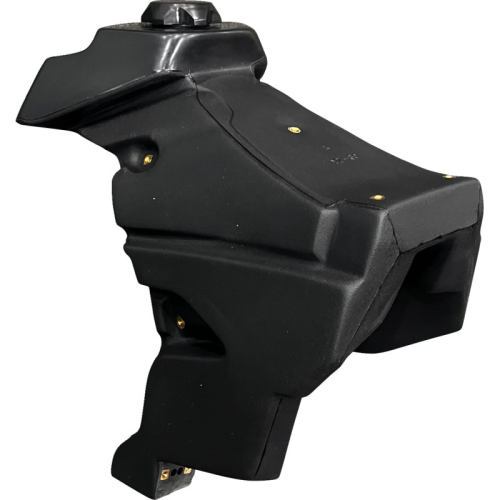 IMS - IMS Large Capacity Fuel Tank - 3.1 Gal - Black - 117342-BK1