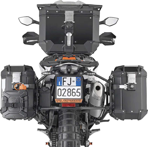 GIVI - GIVI PL One-fit Monokey Kit - PLO7717CAM