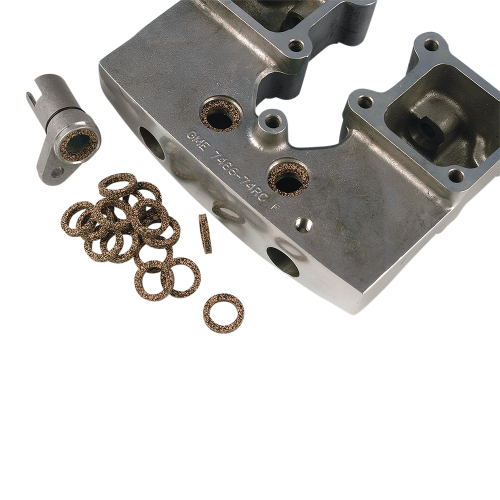 James Gasket - James Gasket Pushrod Cover Seal - Small - Cork - 17955-36