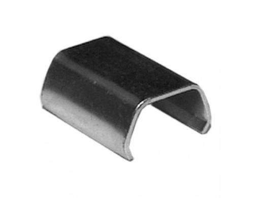 Kimpex - Kimpex Track Clip for Kimpex Tracks - Zinc - 1 1/2in. x 1 1/2in. x 5/8in. - 267908