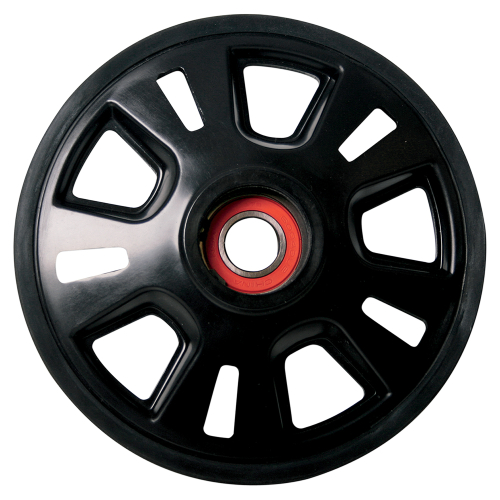 Kimpex - Kimpex Idler Wheel - 7.125in. (180mm x 20mm) - Black - 298984