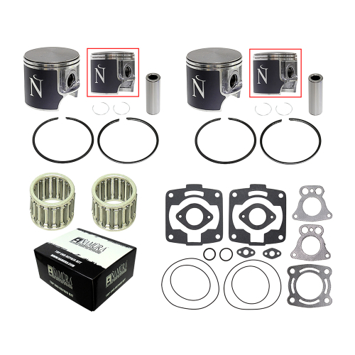 Namura Technologies - Namura Technologies Top End Repair Kit - NW-50000K