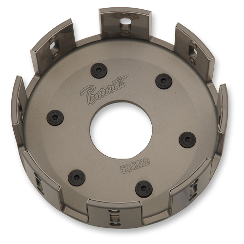 Barnett - Barnett Billet Clutch Basket - 321-45-01002