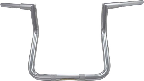 LA Choppers - LA Choppers 1-1/4in. Twin Peak Handlebar - 12in. - Chrome - LA-7368-12