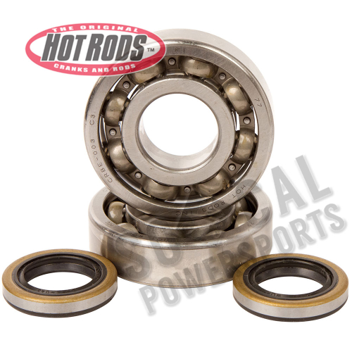 Hot Rods - Hot Rods Main Bearing and Seal Kit - K236