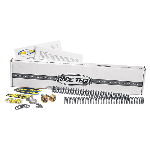 Race Tech - Race Tech Complete Front End Suspension Kit - .95kg/mm - FLEG S41095