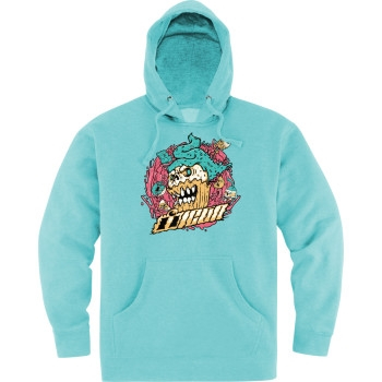 Icon - Icon Snack Attack Hoddie - 3050-6873 - Mint - Small