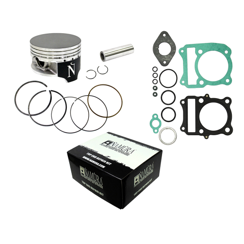 Namura Technologies - Namura Technologies Top End Repair Kit - Standard Bore 65.97mm, 9.2:1 Compression - NA-30006K