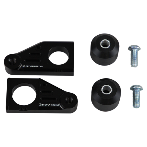 Driven Racing - Driven Racing Axle Block Slider - Black - DRAX-120-BK