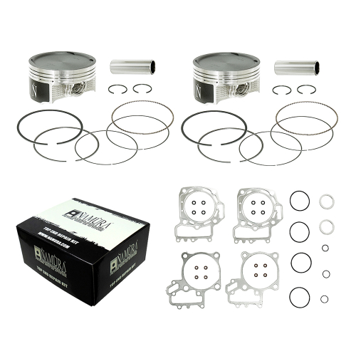 Namura Technologies - Namura Technologies Top End Rebuild Kit - 84.95mm - Standard - NA-20077K