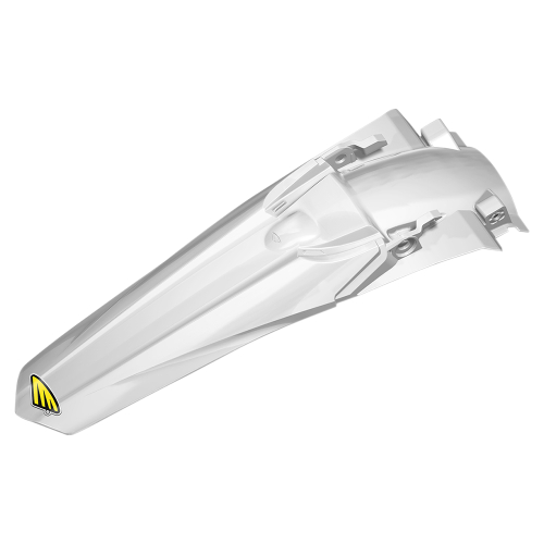 Cycra - Cycra Powerflow Rear Fender - White - 1CYC-1812-42