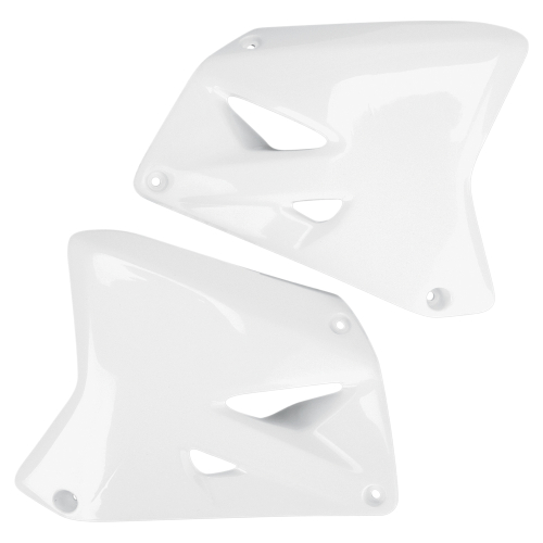 UFO Plastics - UFO Plastics Radiator Covers - White - SU03987-041